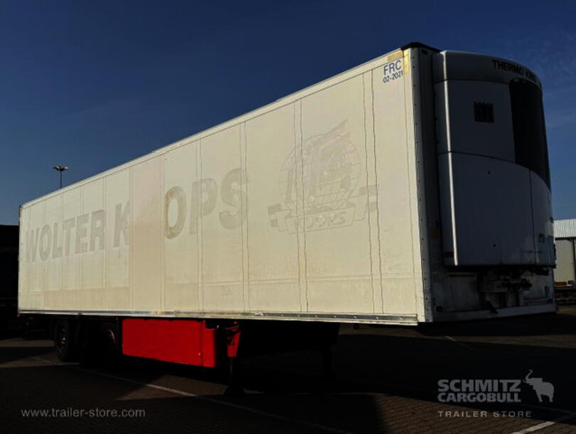 Schmitz Cargobull - Reefer Standard Insulated/refrigerated box (3)