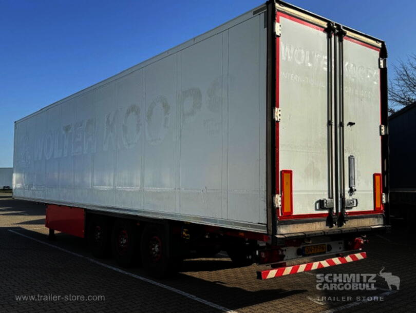 Schmitz Cargobull - Reefer Standard Insulated/refrigerated box (4)