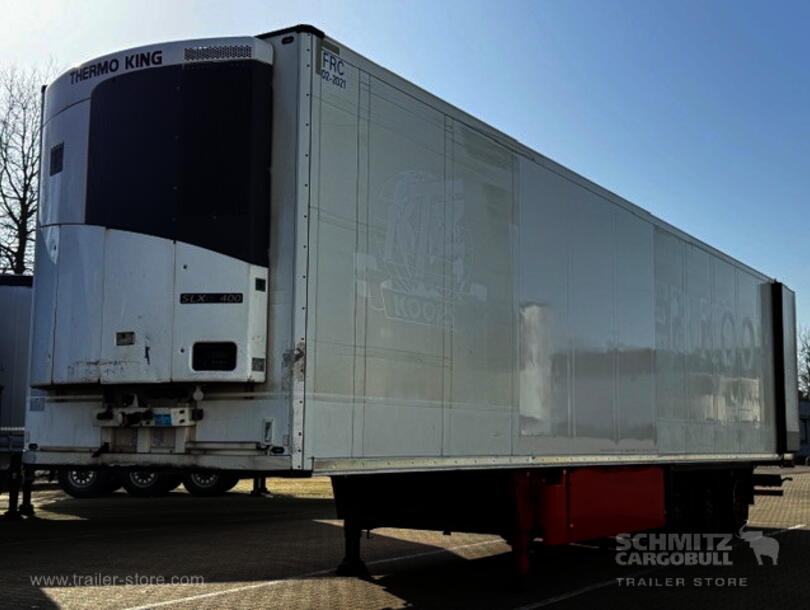 Schmitz Cargobull - Isolier-/Kühlkoffer Tiefkühlkoffer Standard