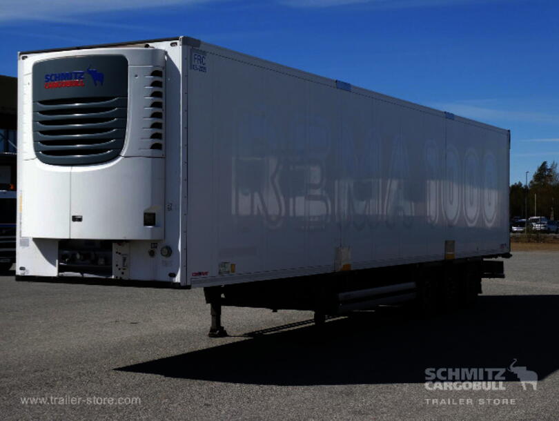 Schmitz Cargobull - Reefer Standard Insulated/refrigerated box