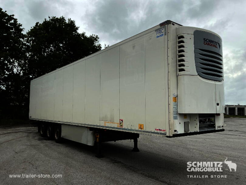 Schmitz Cargobull - рефрижератор для перевозки мяса Изо/термо кузов
