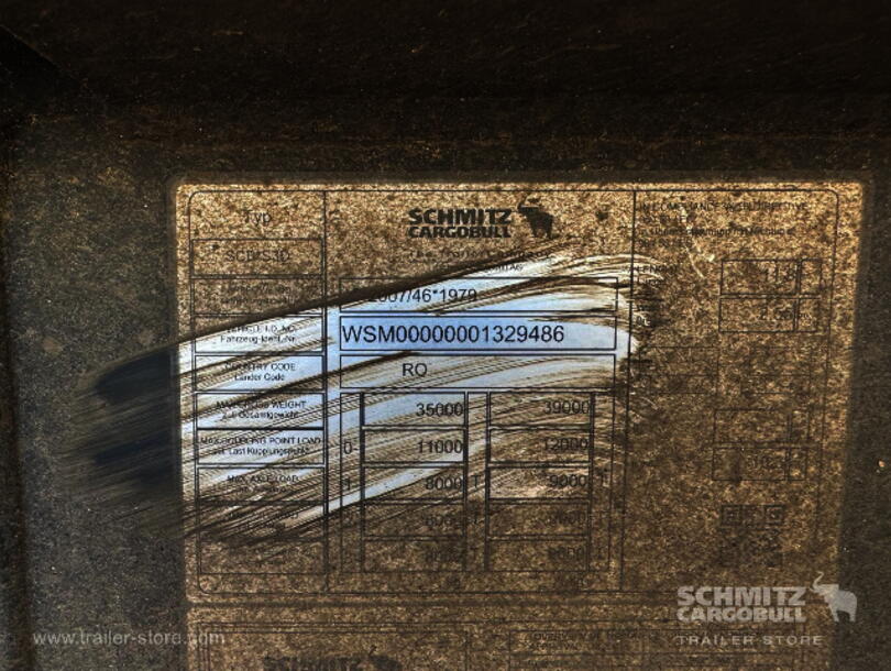 Schmitz Cargobull - stalen halfpipe Kipper (9)