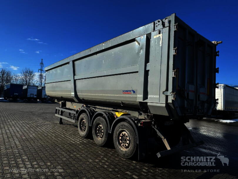 Schmitz Cargobull - stalen halfpipe Kipper (3)