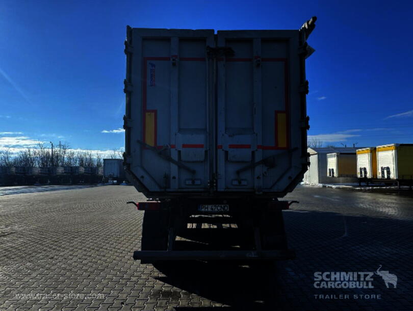 Schmitz Cargobull - stalen halfpipe Kipper (4)