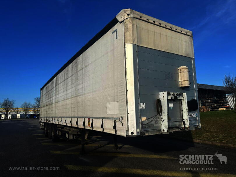 Schmitz Cargobull - Standard Curtainsider