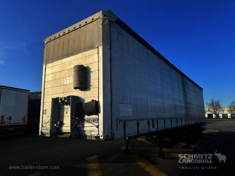 Schmitz Cargobull - Standard Curtainsider (1)