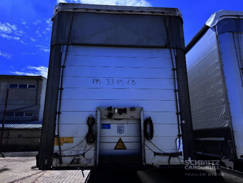 Schmitz Cargobull - Mega Тент (8)