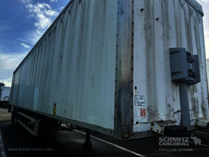 General Trailer - Dryfreight box Box