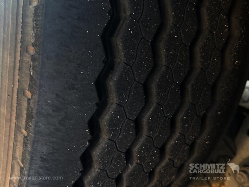 Schmitz Cargobull - стандарт Тент (9)