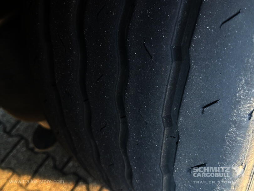 Schmitz Cargobull - стандарт Тент (10)