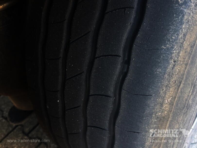 Schmitz Cargobull - стандарт Тент (11)