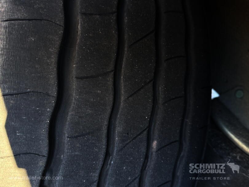 Schmitz Cargobull - стандарт Тент (12)
