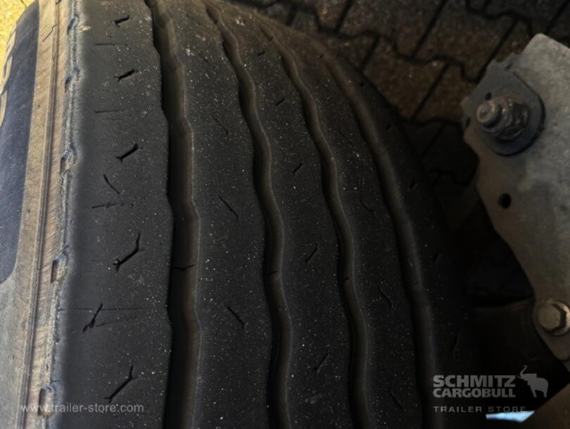 Schmitz Cargobull - стандарт Тент (13)