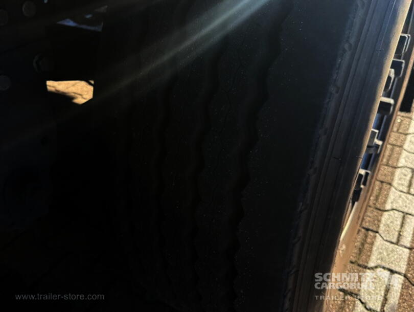 Schmitz Cargobull - стандарт Тент (14)