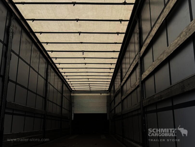 Schmitz Cargobull - стандарт Тент (2)
