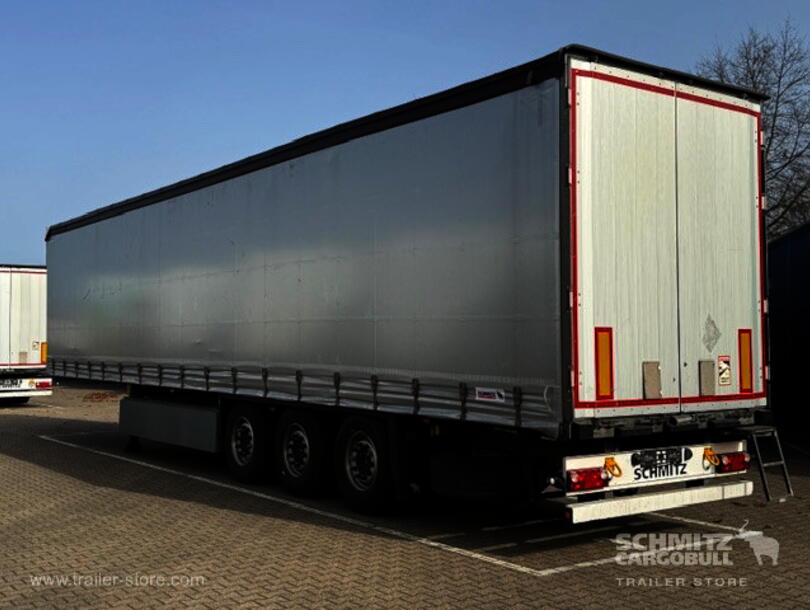 Schmitz Cargobull - стандарт Тент (3)