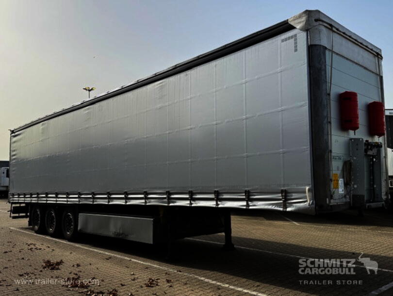 Schmitz Cargobull - стандарт Тент (4)