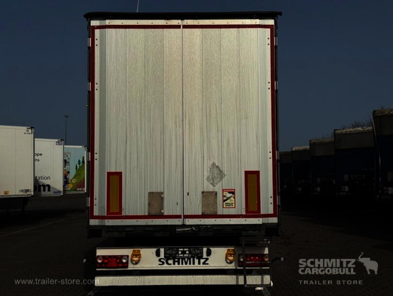 Schmitz Cargobull - стандарт Тент (6)