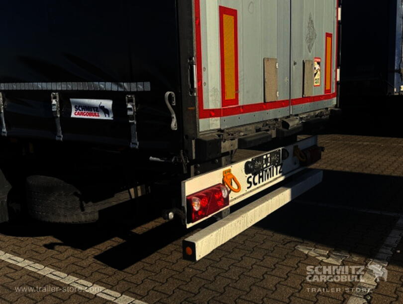 Schmitz Cargobull - стандарт Тент (7)