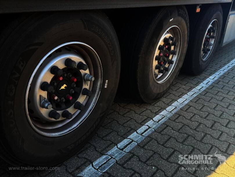 Schmitz Cargobull - стандарт Тент (8)