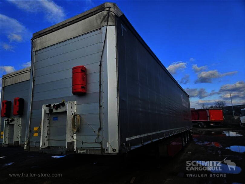 Schmitz Cargobull - Standard Curtainsider