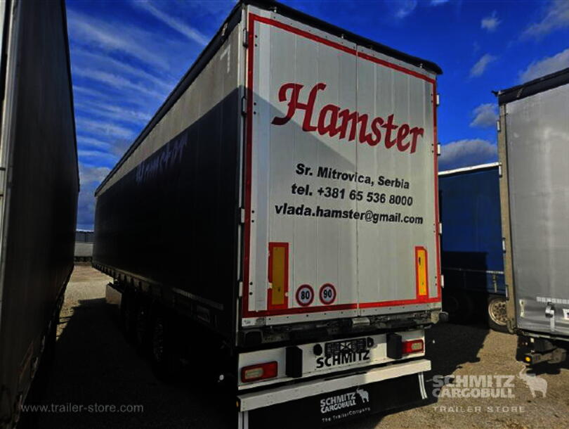 Schmitz Cargobull - Standard Curtainsider (1)