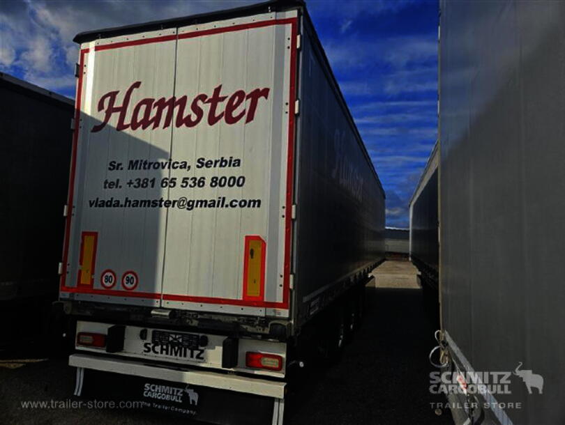 Schmitz Cargobull - Standard Curtainsider (2)