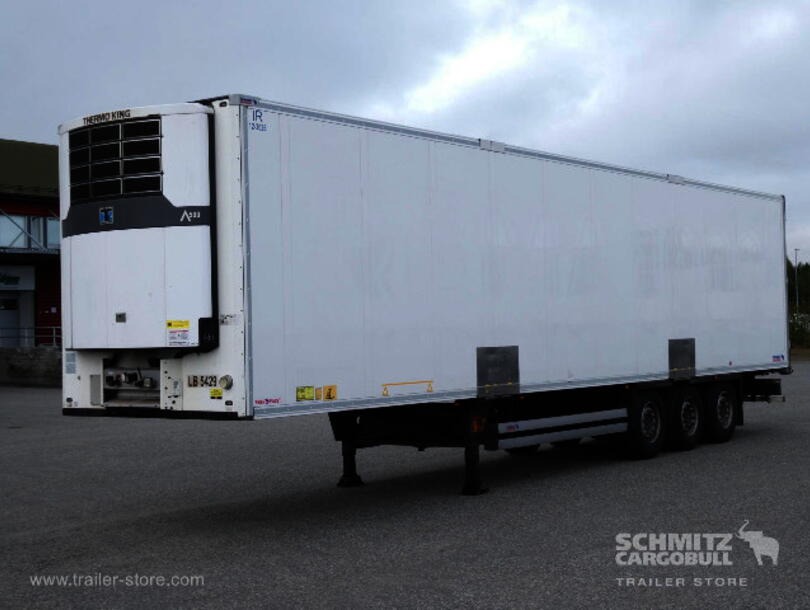 Schmitz Cargobull - Šaldytuvai standartinis šaldytuvas
