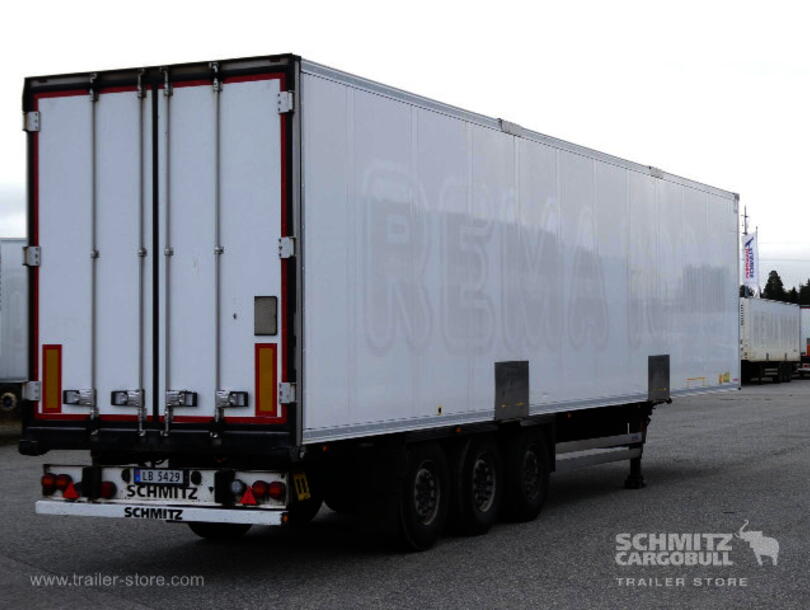 Schmitz Cargobull - Šaldytuvai standartinis šaldytuvas (1)