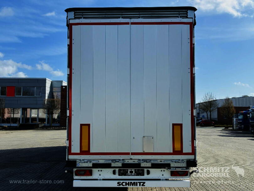 Schmitz Cargobull - Mega Тент (9)