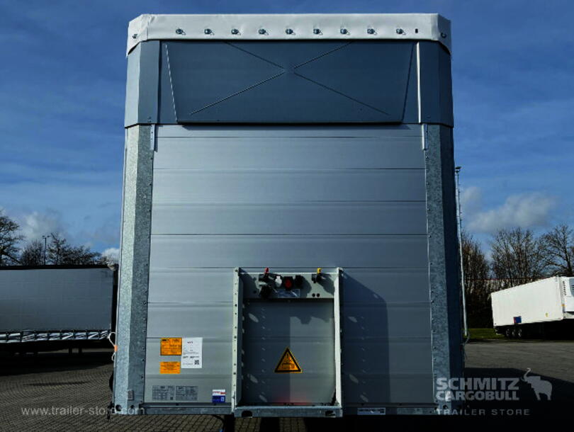 Schmitz Cargobull - Mega Тент (10)