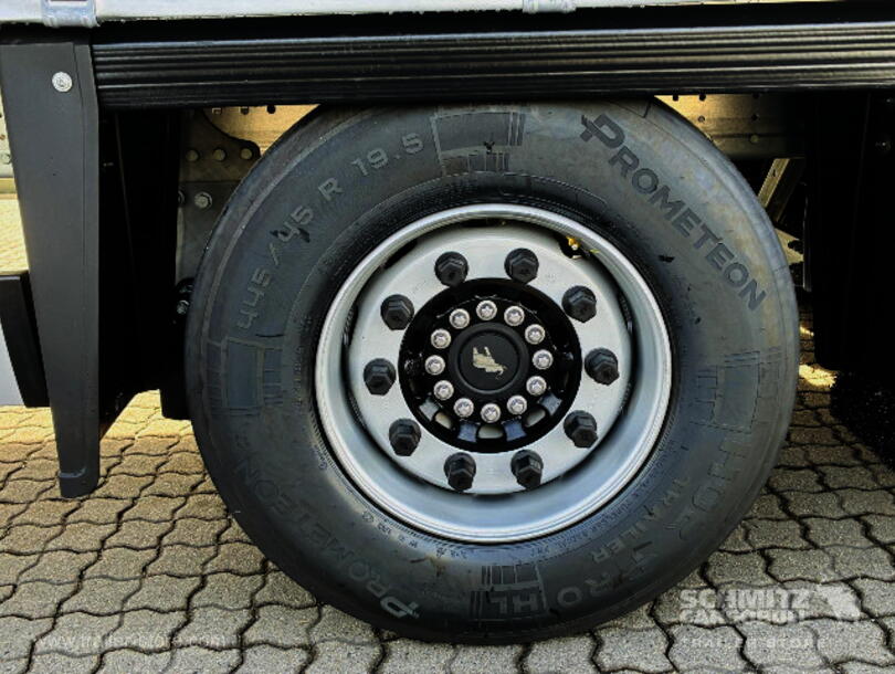 Schmitz Cargobull - Mega Тент (11)