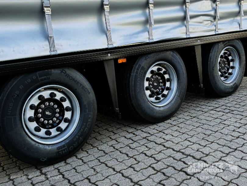 Schmitz Cargobull - Mega Тент (12)