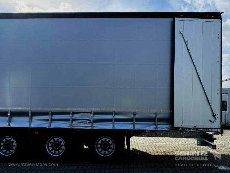 Schmitz Cargobull - Mega Тент (13)