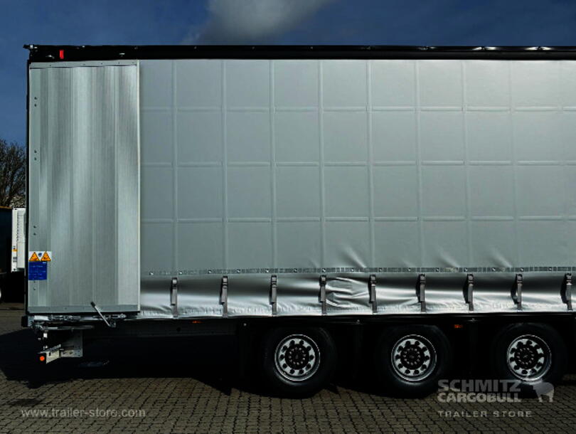 Schmitz Cargobull - Mega Тент (14)