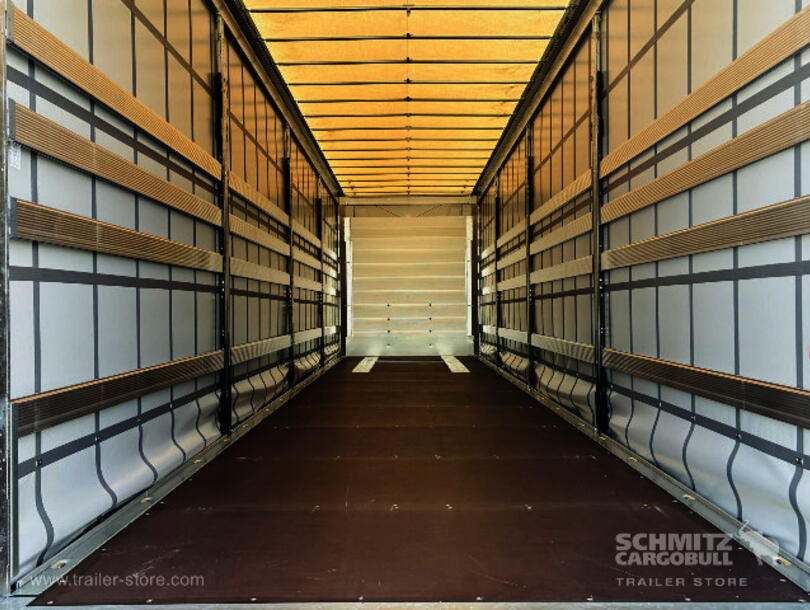 Schmitz Cargobull - Mega Тент (2)