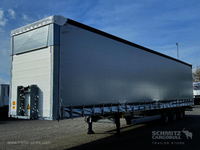 Schmitz Cargobull - Mega Тент (3)