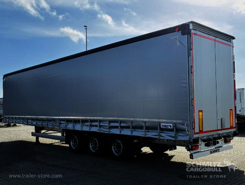 Schmitz Cargobull - Mega Тент (4)
