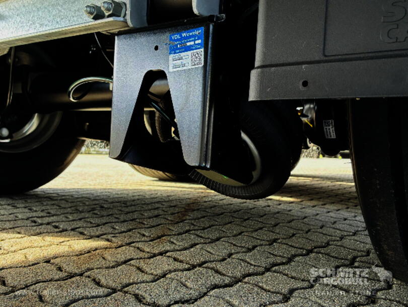 Schmitz Cargobull - Mega Тент (5)