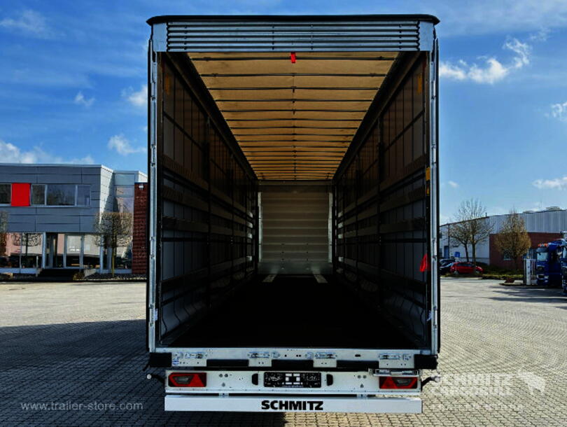 Schmitz Cargobull - Mega Тент (8)