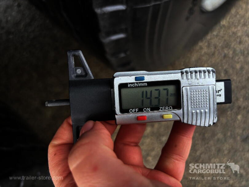 Schmitz Cargobull - стандарт Тент (11)