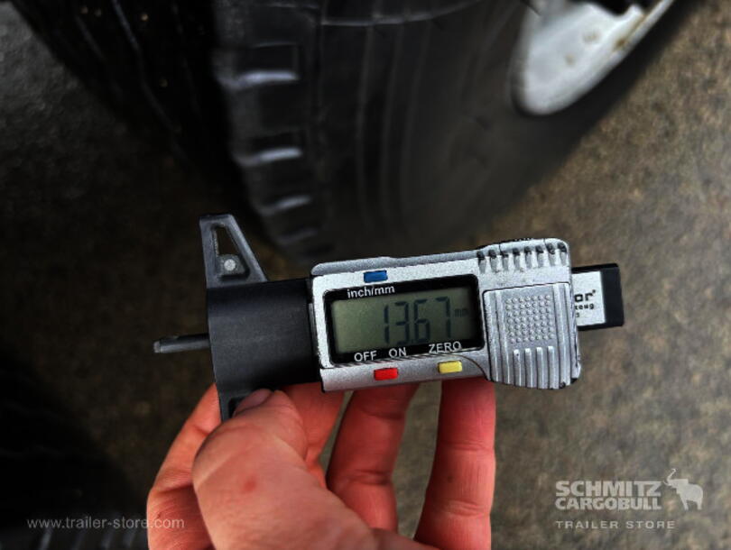 Schmitz Cargobull - стандарт Тент (12)