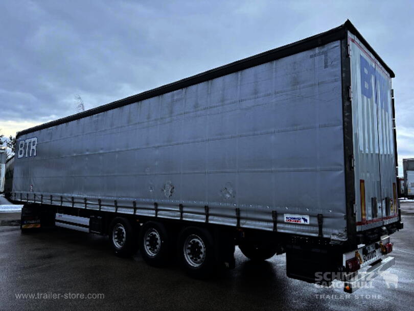 Schmitz Cargobull - стандарт Тент (1)