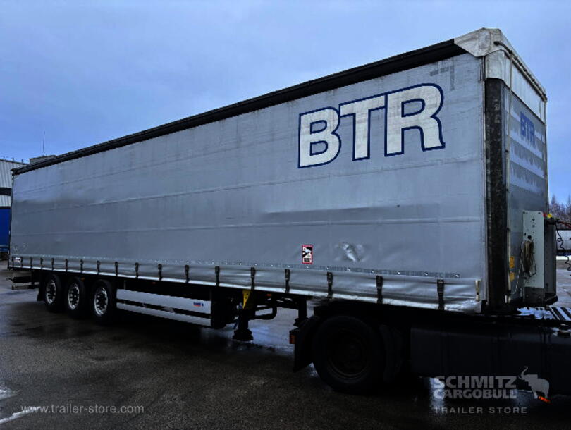Schmitz Cargobull - стандарт Тент (2)