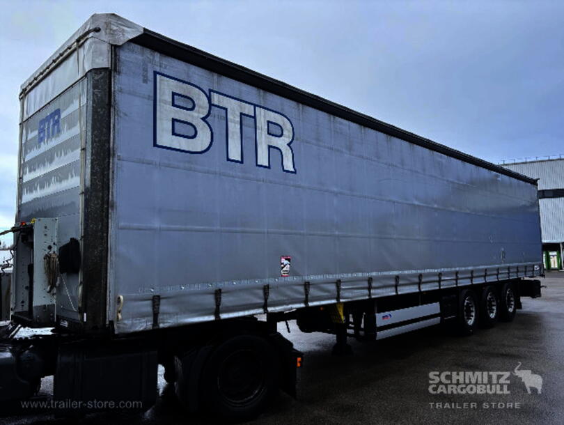 Schmitz Cargobull - стандарт Тент (3)
