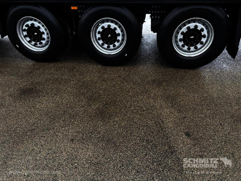 Schmitz Cargobull - стандарт Тент (4)