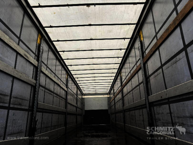 Schmitz Cargobull - стандарт Тент (5)
