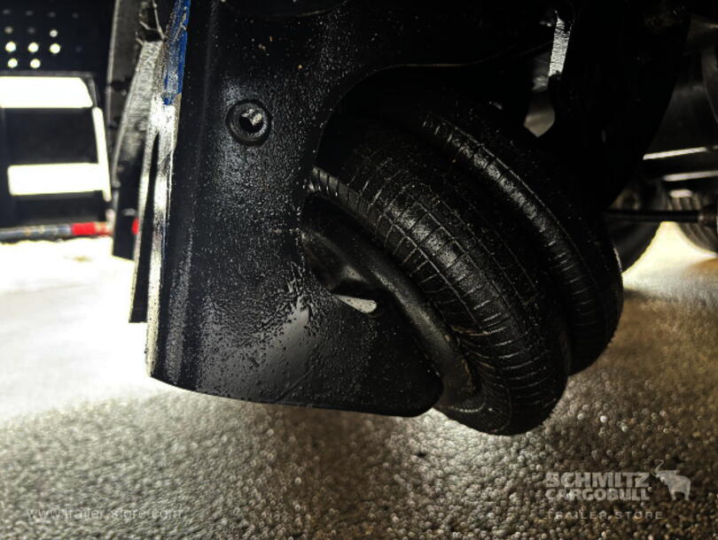 Schmitz Cargobull - стандарт Тент (6)