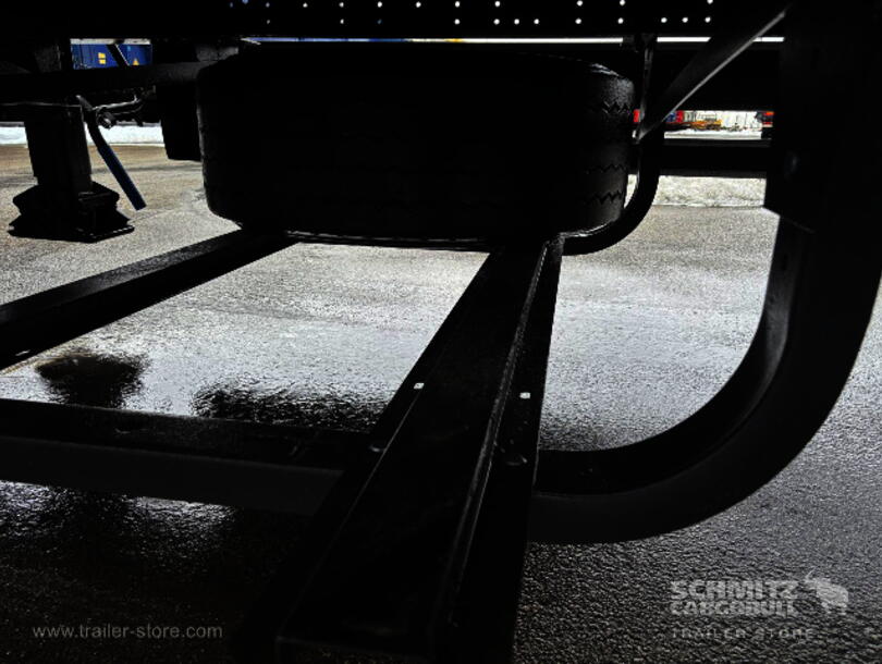 Schmitz Cargobull - стандарт Тент (7)