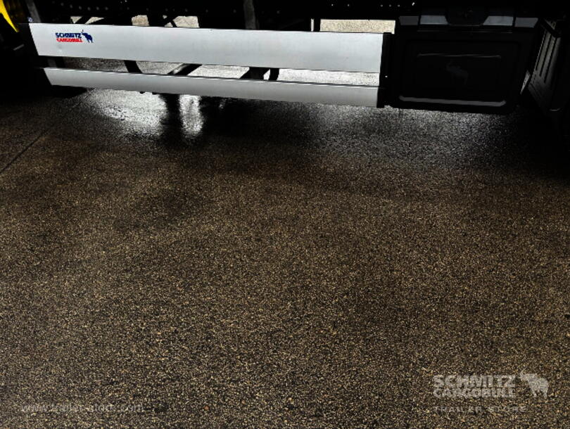 Schmitz Cargobull - стандарт Тент (8)